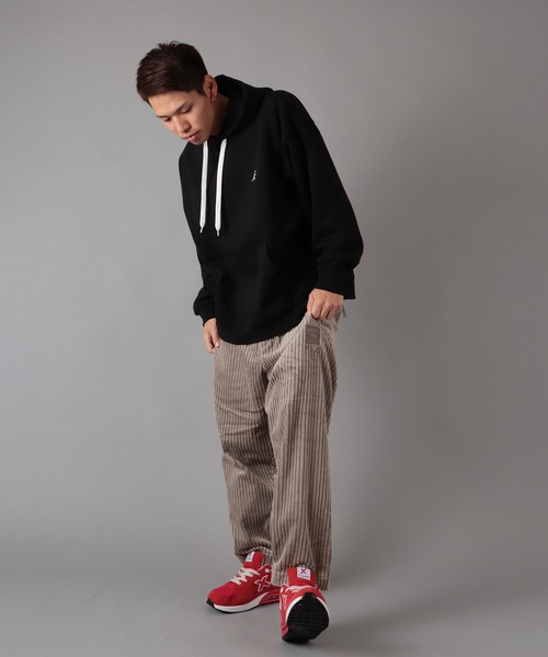 KOM ORIGINAL（ケーオーエム オリジナル）の「【X TOKYO】 メンズカジュアルスニーカー ハイテクスニーカー（スニーカー・メンズ・グレー系その他2/グレー系その他/サックスブルー/レッド/グリーン/イエロー/ワイン/パープル・25/25.5/26/26.5/27/28/28.5/29）」の14枚目の写真