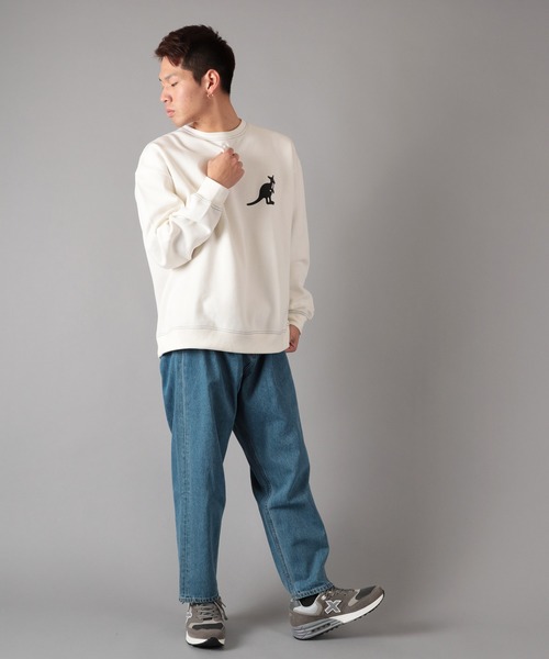 KOM ORIGINAL（ケーオーエム オリジナル）の「【X TOKYO】 メンズカジュアルスニーカー ハイテクスニーカー（スニーカー・メンズ・グレー系その他2/グレー系その他/サックスブルー/レッド/グリーン/イエロー/ワイン/パープル・25/25.5/26/26.5/27/28/28.5/29）」の10枚目の写真