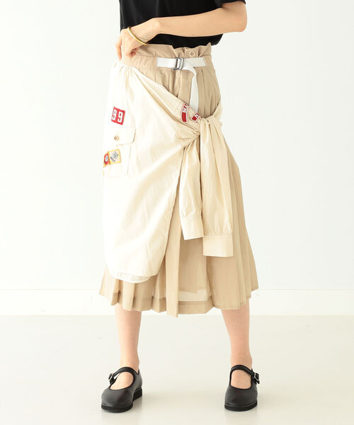 BEAMS BOY（ビームスボーイ）の「A × BEAMS BOY / 別注 ボーイスカウト 