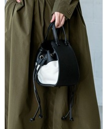 fifth | 2way巾着バッグ(ハンドバッグ)