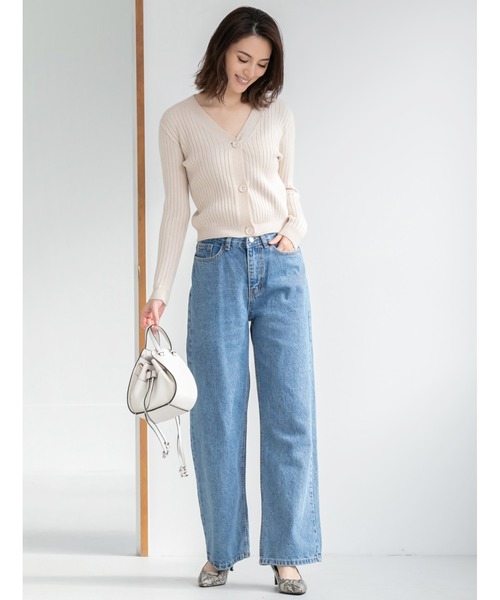 fifth(フィフス)の「2way巾着バッグ(ハンドバッグ・レディース・ブラック/レッド/ホワイト・FREE)」の4枚目の写真