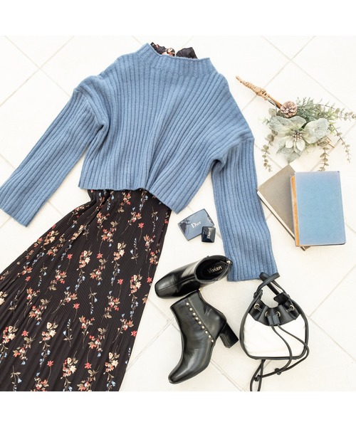 fifth(フィフス)の「2way巾着バッグ(ハンドバッグ・レディース・ブラック/レッド/ホワイト・FREE)」の8枚目の写真