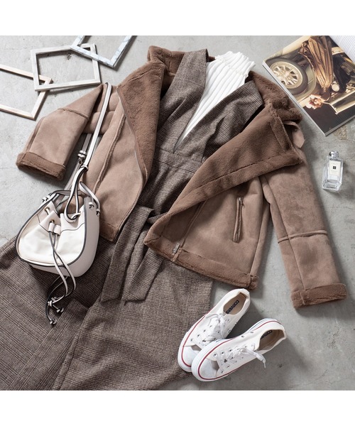 fifth(フィフス)の「2way巾着バッグ(ハンドバッグ・レディース・ブラック/レッド/ホワイト・FREE)」の11枚目の写真