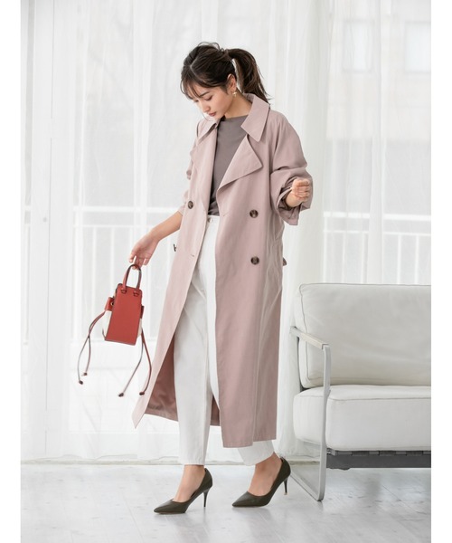 fifth(フィフス)の「2way巾着バッグ(ハンドバッグ・レディース・ブラック/レッド/ホワイト・FREE)」の19枚目の写真