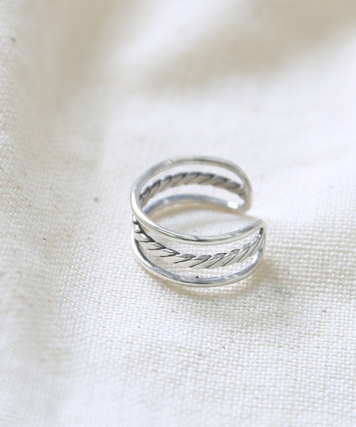 ＪＵＧＬＡＮＳ（ユグランス）の「【 Silver925 / シルバー925 】 ユニセックスリング   サイズ調整可能（リング・レディース・その他1/その他2/その他3/その他4/その他5/その他6/その他7/その他8/その他9/その他10/その他11/その他12/その他13/その他14/その他15/その他16/その他17/その他18/その他19/その他20/その他21/その他22/その他23/その他24/その他25/その他26/その他27/その他28/その他29/その他30/その他35/A/その他31/その他32/その他33/その他34/B/D/E/F/C・FREE）」の11枚目の写真