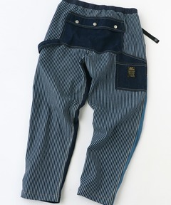 デニムワークパンツ