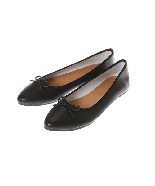 fifth(フィフス)の「【スタイリストプロデュース】ポインテッドフラットパンプス(バレエシューズ・レディース・ブラック/シルバー/ホワイト/ゴールド/レッド/ブルー系その他/アニマル/レッド系その他・23.0cm/24.0cm/23.5cm/24.5cm/25.0cm/22.5cm)」の2枚目の写真