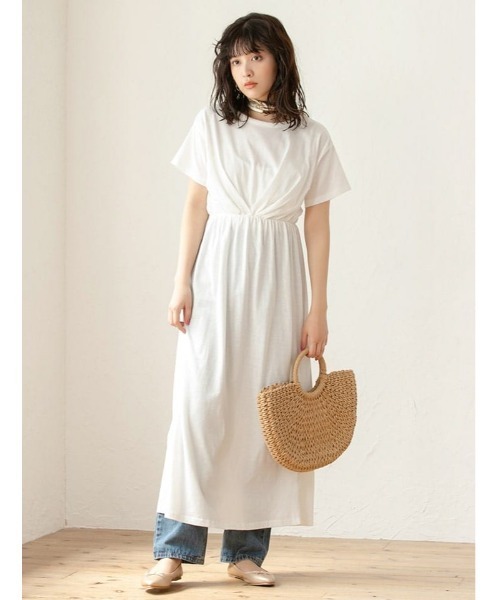 fifth(フィフス)の「【スタイリストプロデュース】ポインテッドフラットパンプス(バレエシューズ・レディース・ブラック/シルバー/ホワイト/ゴールド/レッド/ブルー系その他/アニマル/レッド系その他・23.0cm/24.0cm/23.5cm/24.5cm/25.0cm/22.5cm)」の21枚目の写真