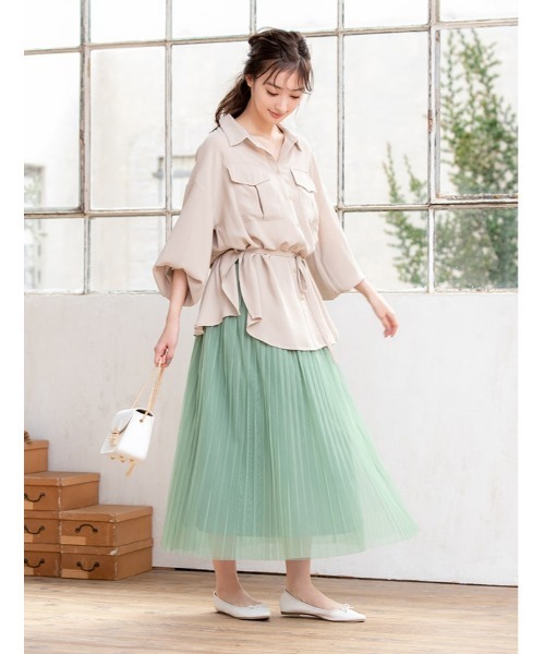 fifth(フィフス)の「【スタイリストプロデュース】ポインテッドフラットパンプス(バレエシューズ・レディース・ブラック/シルバー/ホワイト/ゴールド/レッド/ブルー系その他/アニマル/レッド系その他・23.0cm/24.0cm/23.5cm/24.5cm/25.0cm/22.5cm)」の22枚目の写真