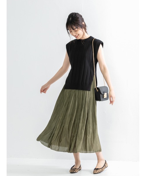 fifth(フィフス)の「【スタイリストプロデュース】ポインテッドフラットパンプス(バレエシューズ・レディース・ブラック/シルバー/ホワイト/ゴールド/レッド/ブルー系その他/アニマル/レッド系その他・23.0cm/24.0cm/23.5cm/24.5cm/25.0cm/22.5cm)」の15枚目の写真