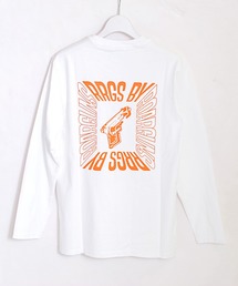 R.R.G.S（アールアールジーエス）の「LOGO SWEAT（スウェット）」