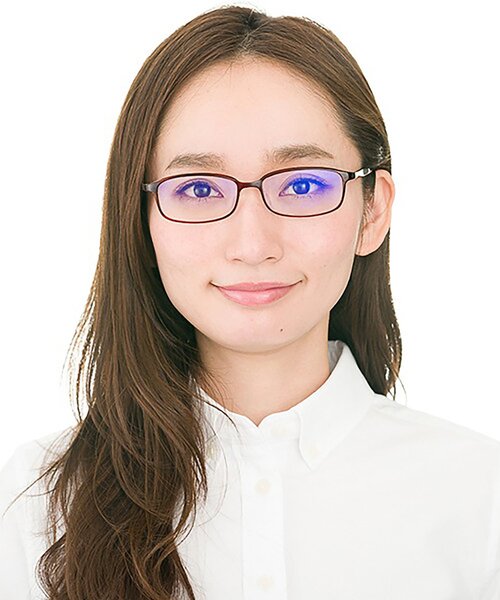 スクエア型 PCメガネ｜Zoff PC ULTRA TYPE（ブルーライトカット