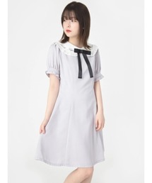 Ank Rouge ワンピース 水色 Ank Rouge ワンピース 水色