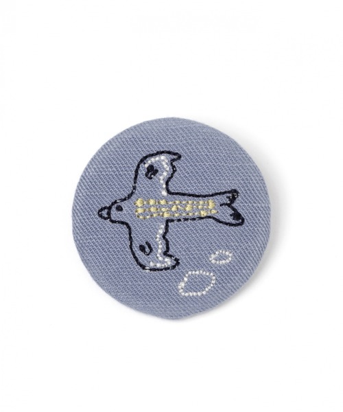 セール クルミ刺繍ブローチ ブローチ コサージュ Studio Clip スタディオクリップ のファッション通販 Zozotown