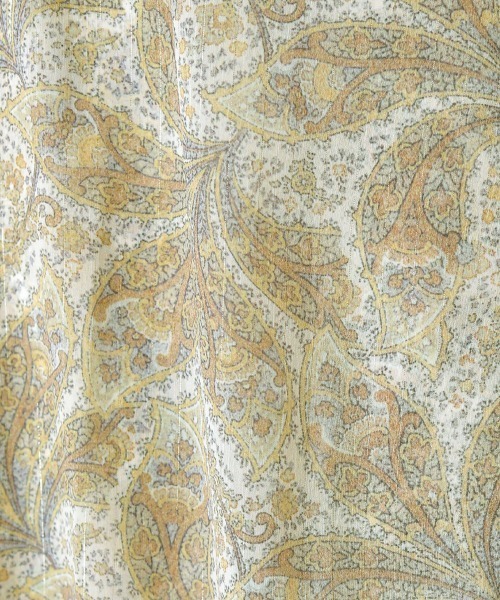 Bou Jeloud（ブージュルード）の「スカートレイヤーパンツ（その他パンツ・レディース・オフホワイト/ブラック・38）」の21枚目の写真