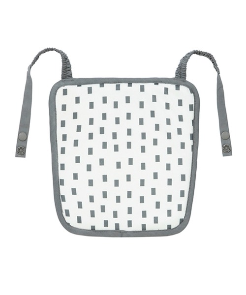 Baby Hopper（ベビーホッパー）の「よだれ＆汗取りパッド（その他ベビー用品・レディース・グレー/ブルー/チャコール・ONE SIZE）」の3枚目の写真