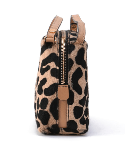 GIANNI CHIARINI ミニショルダー タグ付き 保存袋付き ブラウン Amazon | [ジャンニ キアリーニ] ショルダーバッグ BS1559GRN