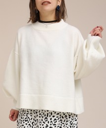 ap retro | ハイネックボリューム袖ニットプルオーバー【ZOZO限定アイテム】(ニット/セーター)