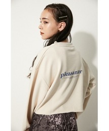 LAGUA GEM | PLEASANTER SWEAT TOPS(スウェット)