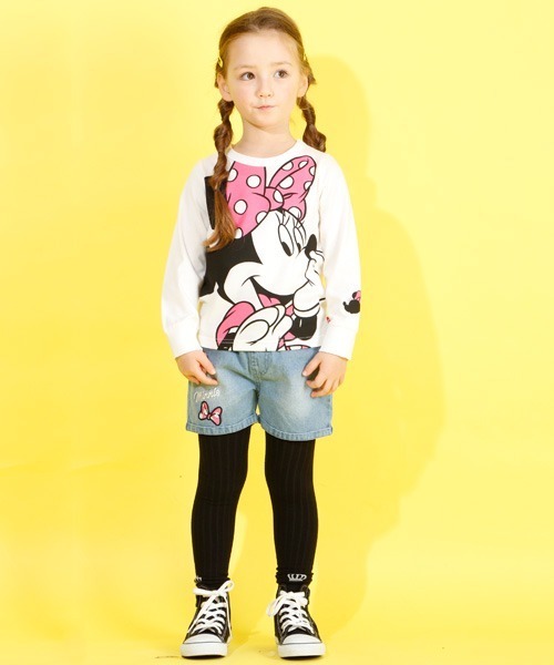 【Cakeworthy】ディズニー デイジー 85周年 ショートパンツ cakeworthy-toasts-to-85-years-