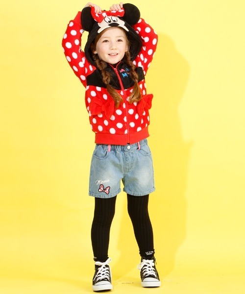 【Cakeworthy】ディズニー デイジー 85周年 ショートパンツ Daisy Duck turns 85: Disney Store, Cakeworthy unveil $65