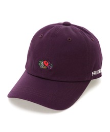 FRUIT OF THE LOOM（フルーツオブザルーム）の「FRUIT OF THE LOOM　【KIDS】LOGO EMB LOW CAP（キャップ）」