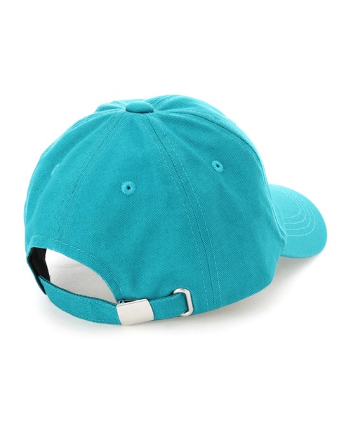 FRUIT OF THE LOOM(フルーツオブザルーム)の「FRUIT OF THE LOOM 【KIDS】LOGO EMB LOW CAP(キャップ・キッズ・グリーン/ブラック/ベージュ/ホワイト/パープル/レッド・FREE)」の7枚目の写真