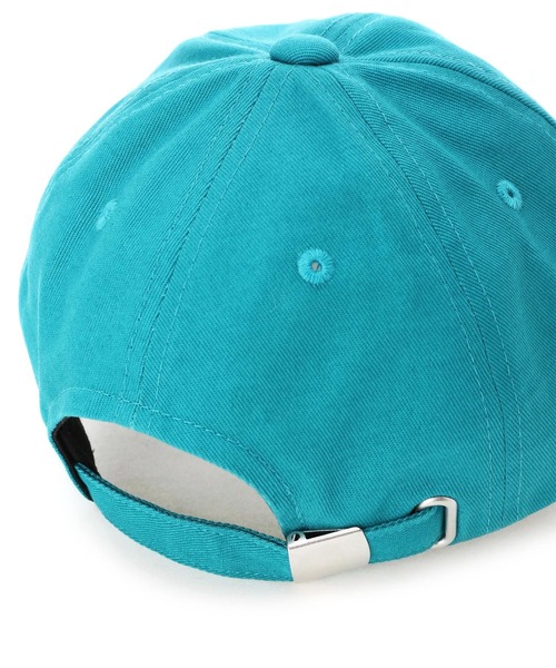 FRUIT OF THE LOOM(フルーツオブザルーム)の「FRUIT OF THE LOOM 【KIDS】LOGO EMB LOW CAP(キャップ・キッズ・グリーン/ブラック/ベージュ/ホワイト/パープル/レッド・FREE)」の11枚目の写真