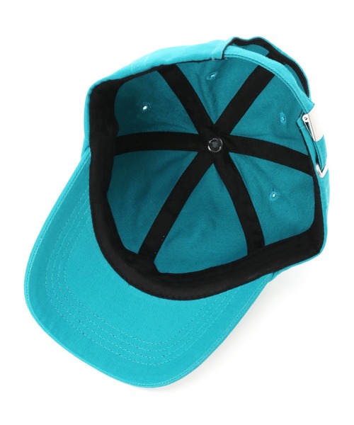 FRUIT OF THE LOOM(フルーツオブザルーム)の「FRUIT OF THE LOOM 【KIDS】LOGO EMB LOW CAP(キャップ・キッズ・グリーン/ブラック/ベージュ/ホワイト/パープル/レッド・FREE)」の12枚目の写真