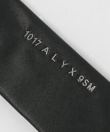 alyx ネクタイ 1017 alyx 9sm フェイクレザーネクタイ アリクスの通販 by tkm's