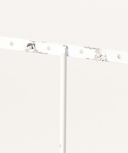 sunny branch（サニーブランチ）の「シルバー925　3.0mmボールピアス（ピアス（両耳用）・メンズ・シルバー/ブラック/ゴールド・FREE）」の4枚目の写真