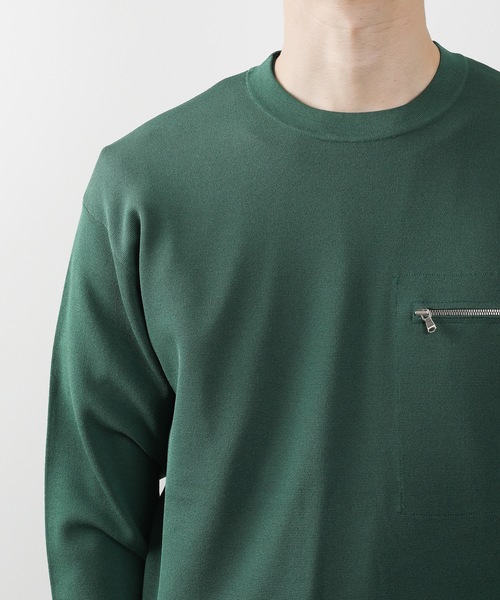 ATTACHMENT アタッチメント ニット セーター 【公式通販】 ATTACHMENT