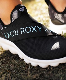 ROXY | ON THE MOVE 3/ロキシー スニーカー フィットネス ジム ヨガ ランニング(スニーカー)