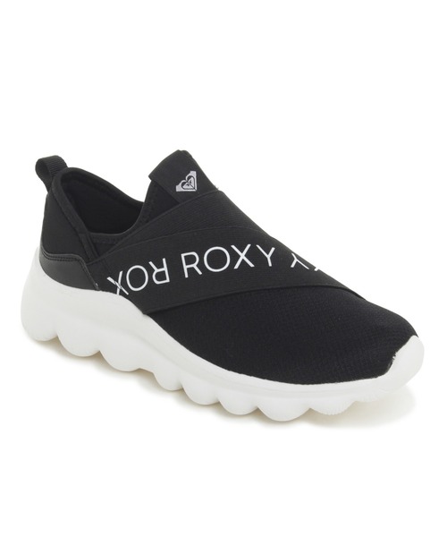 ROXY（ロキシー）の「ON THE MOVE 3/ロキシー スニーカー フィットネス ジム ヨガ ランニング（スニーカー・レディース・ブラック/ブルー/ブラック系その他・23cm/23.5cm/24cm/24.5cm/25cm）」の18枚目の写真