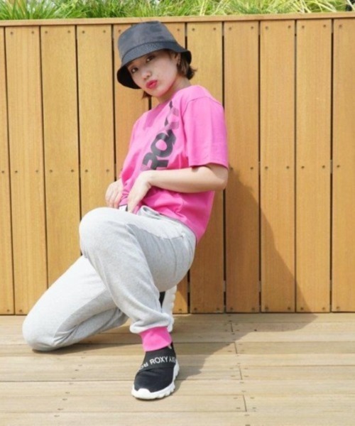 ROXY（ロキシー）の「ON THE MOVE 3/ロキシー スニーカー フィットネス ジム ヨガ ランニング（スニーカー・レディース・ブラック/ブルー/ブラック系その他・23cm/23.5cm/24cm/24.5cm/25cm）」の22枚目の写真