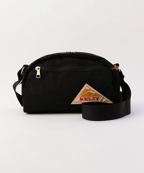 KELTY（ケルティ）の「【KELTY/ケルティ】ROUND TOP BAG S #2592077（ボディバッグ/ウエストポーチ・レディース・ブラック・FREE）」の13枚目の写真