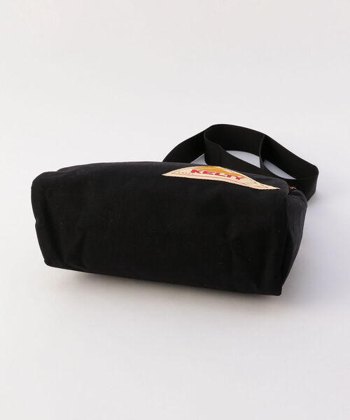 KELTY（ケルティ）の「【KELTY/ケルティ】ROUND TOP BAG S #2592077（ボディバッグ/ウエストポーチ・レディース・ブラック・FREE）」の6枚目の写真