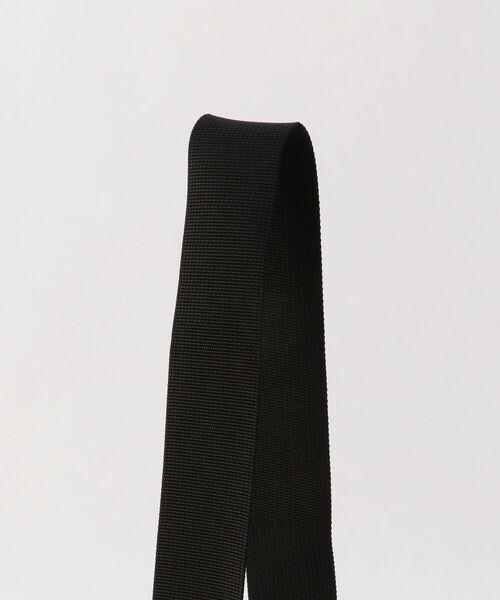 KELTY（ケルティ）の「【KELTY/ケルティ】ROUND TOP BAG S #2592077（ボディバッグ/ウエストポーチ・レディース・ブラック・FREE）」の5枚目の写真