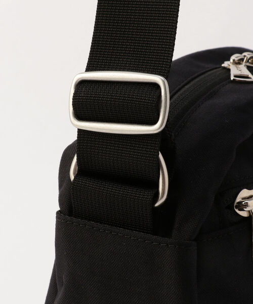 KELTY（ケルティ）の「【KELTY/ケルティ】ROUND TOP BAG S #2592077（ボディバッグ/ウエストポーチ・レディース・ブラック・FREE）」の2枚目の写真