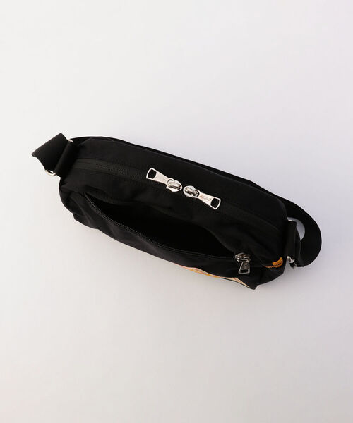 KELTY（ケルティ）の「【KELTY/ケルティ】ROUND TOP BAG S #2592077（ボディバッグ/ウエストポーチ・レディース・ブラック・FREE）」の14枚目の写真