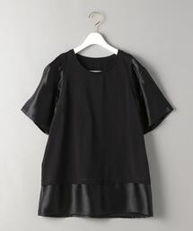 MM6 Maison Margiela | ＜MM6 Maison Martin Margiela＞レイヤードTシャツ Ψ(Tシャツ/カットソー)