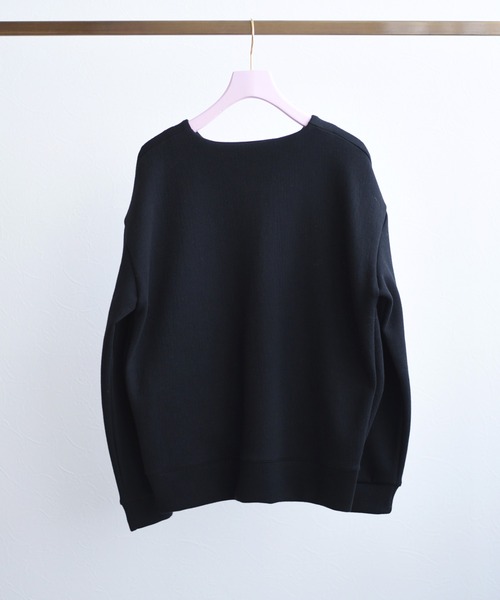 Eimee Law（エイミーロウ）の「カシュクールTOPS（Tシャツ/カットソー・レディース・グレー/ベージュ/ブラック・38）」の19枚目の写真