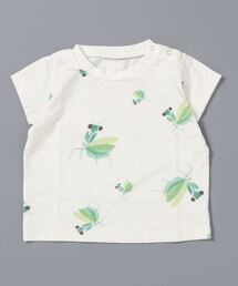 INSECT COLLECTION | 抗ウイルス・抗菌・防汚・消臭ランダムかまきりくんTシャツ(Tシャツ/カットソー)