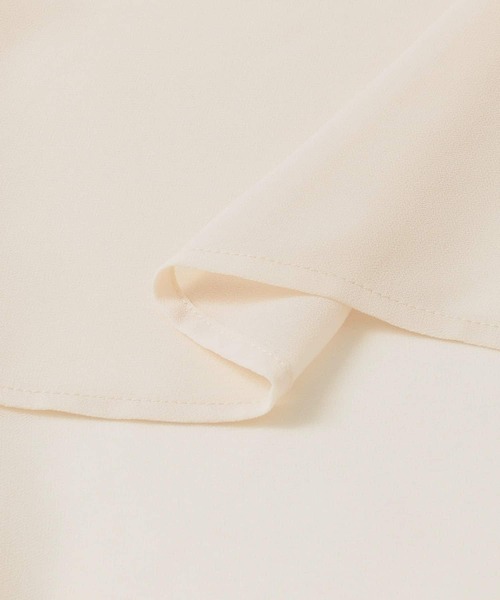 URBAN RESEARCH Sonny Label（アーバンリサーチサニーレーベル）の「インナーセット透かし柄ニット（ニット/セーター・レディース・グレー/オフホワイト/グリーン系その他・FREE）」の20枚目の写真