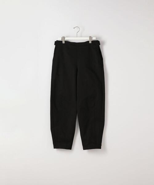 Steven Alan（スティーブンアラン）の「＜THE HINOKI＞  CHINO OSFA/パンツ（チノパンツ・メンズ・ブラック・4/3）」の3枚目の写真