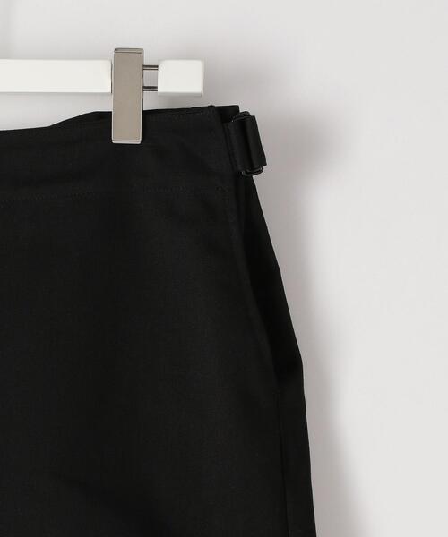 Steven Alan（スティーブンアラン）の「＜THE HINOKI＞  CHINO OSFA/パンツ（チノパンツ・メンズ・ブラック・4/3）」の12枚目の写真