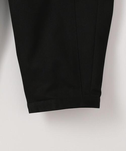 Steven Alan（スティーブンアラン）の「＜THE HINOKI＞  CHINO OSFA/パンツ（チノパンツ・メンズ・ブラック・4/3）」の14枚目の写真