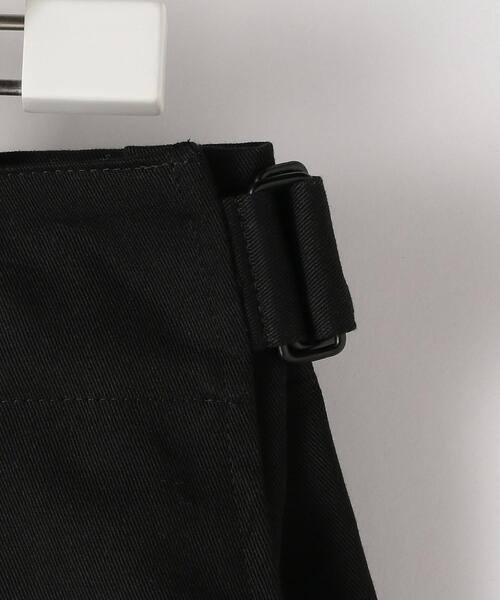 Steven Alan（スティーブンアラン）の「＜THE HINOKI＞  CHINO OSFA/パンツ（チノパンツ・メンズ・ブラック・4/3）」の15枚目の写真