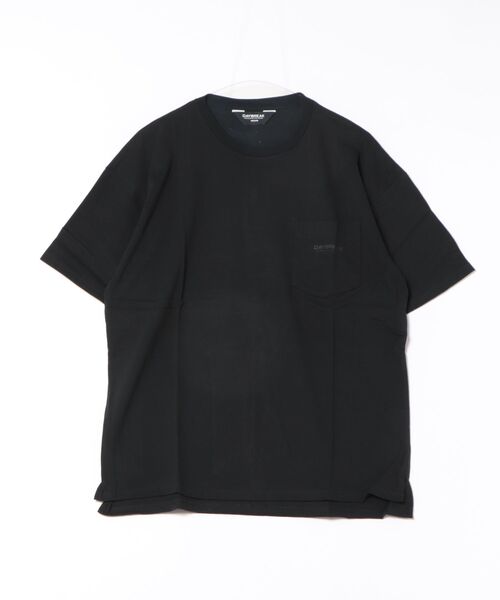 BENCH'S SELECT（ベンチセレクト）の「《DAY BREAK》BIG pocketＴee（Tシャツ/カットソー・メンズ・ホワイト/ブラック・LARGE/MEDIUM）」の2枚目の写真