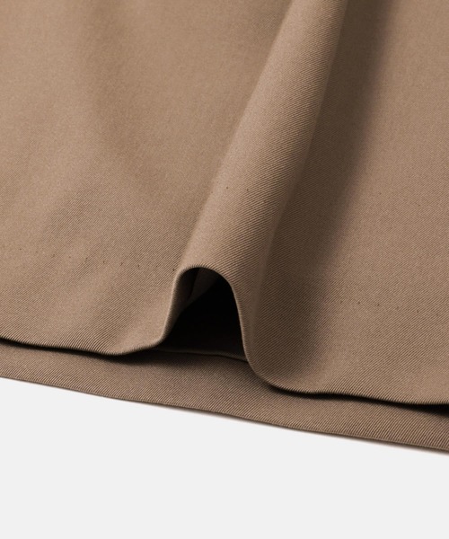 NISHINOYA×URBAN RESEARCH 高密ウールギャバジンCOAT